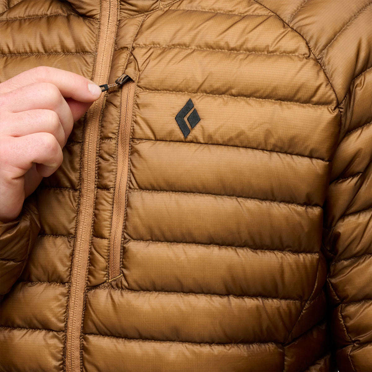 Black Diamond - Men's Deploy Down 1.0 Hoody - Rye