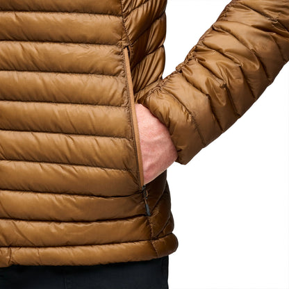 Black Diamond - Men's Deploy Down 1.0 Hoody - Rye