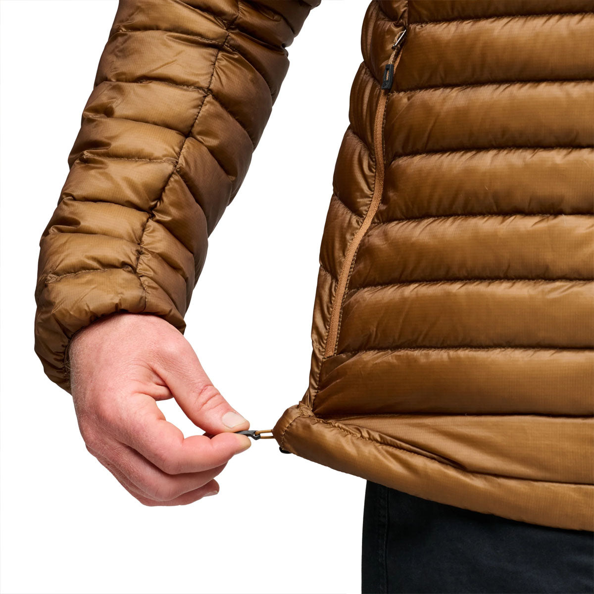 Black Diamond - Men's Deploy Down 1.0 Hoody - Rye