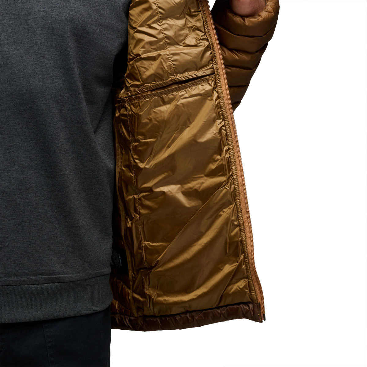 Black Diamond - Men's Deploy Down 1.0 Hoody - Rye