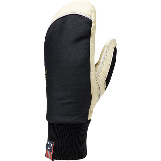 Swix - Solo Mitten Womens - Black/ Blush