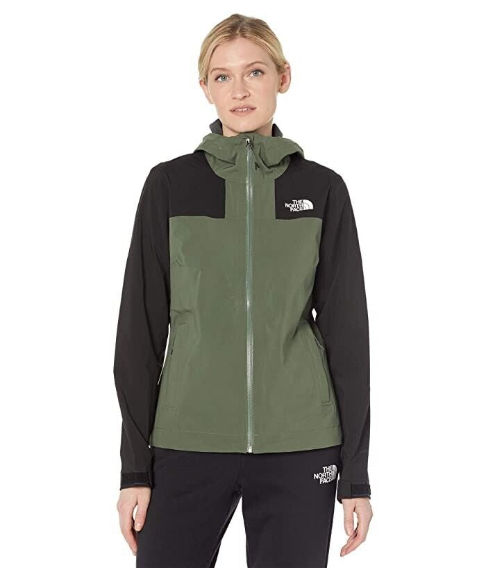 The North Face - Active Stretch Rain Shell -  Women's - Mesa Rose