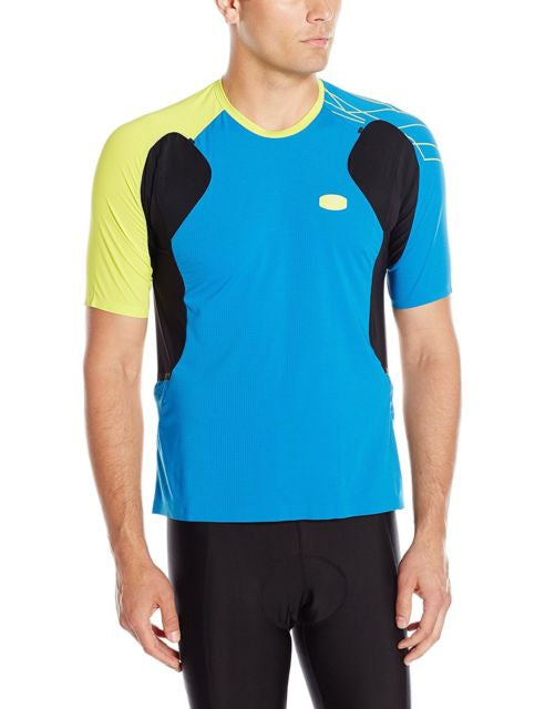 Sugoi - RSX Jersey - Directoire Blue
