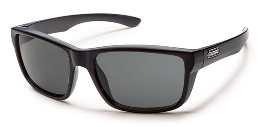 Suncloud - Mayor - Matte Black / Grey
