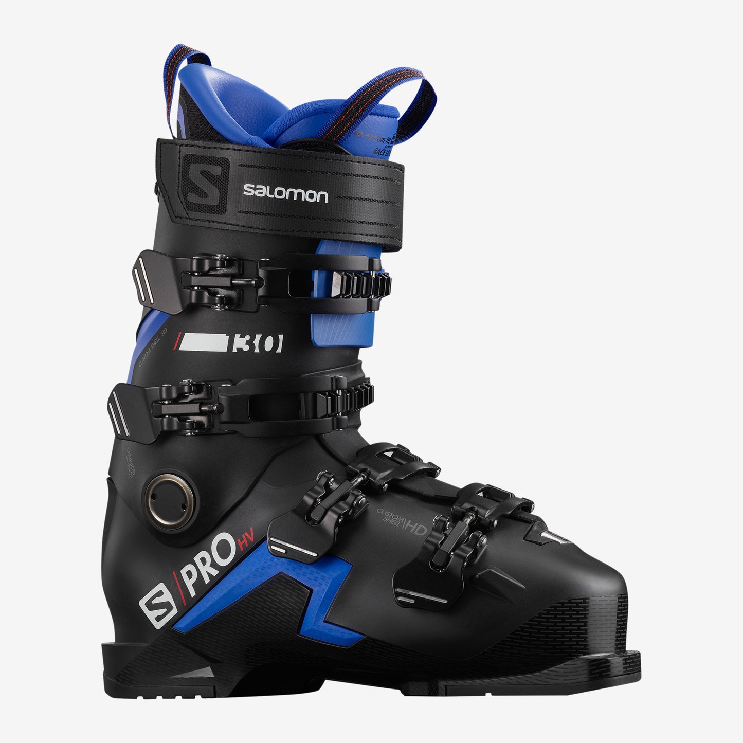Salomon - S/Pro HV 130 Boots - Black