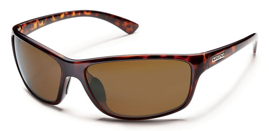 Suncloud - Sentry - Matte Black/Polarized Blue Mirror
