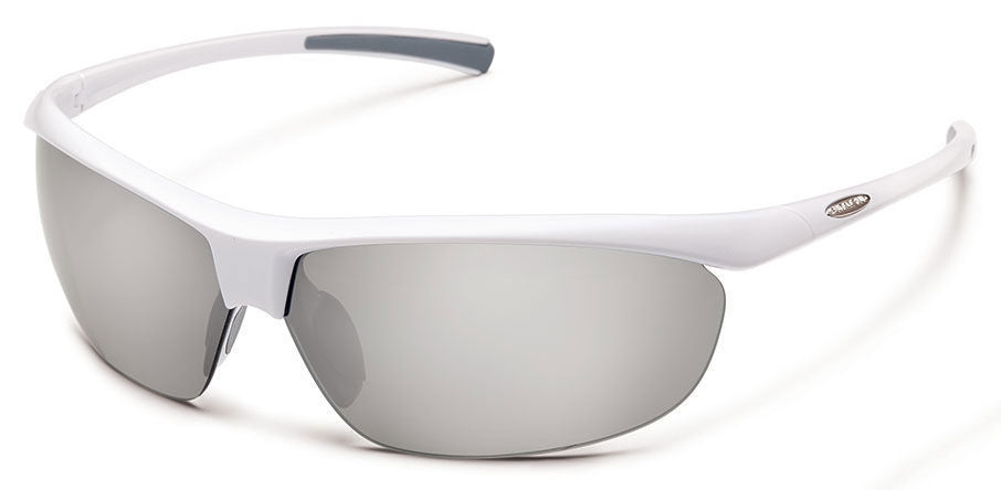 Suncloud - Zephyr - Matte Black with Green