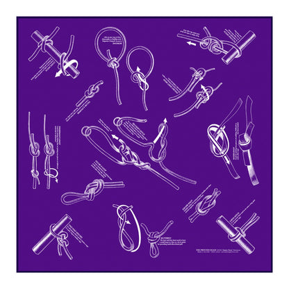 The Printed Image - Bandana - Bugs