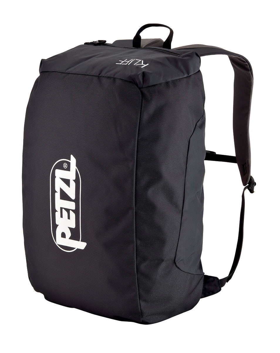 Petzl - Kliff Rope Bag - Black