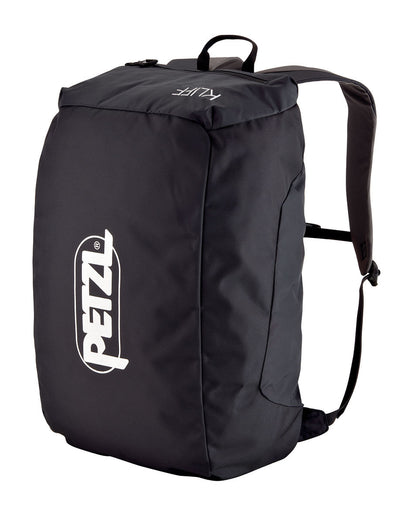 Petzl - Kliff Rope Bag - Black