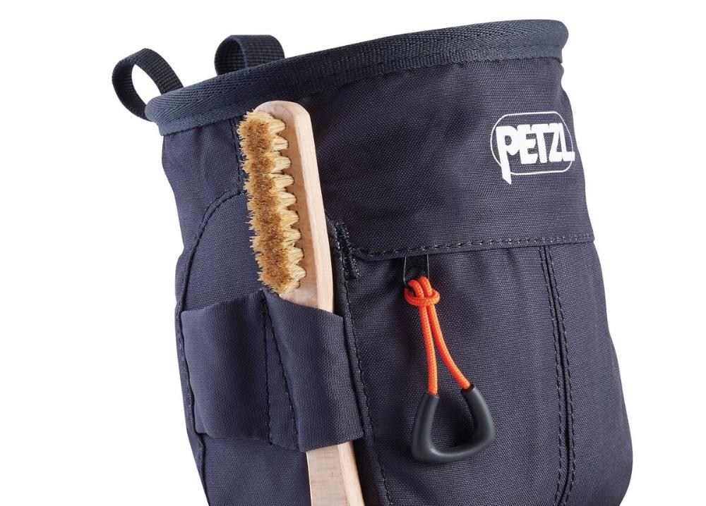 Petzl - Sakapoche - Black