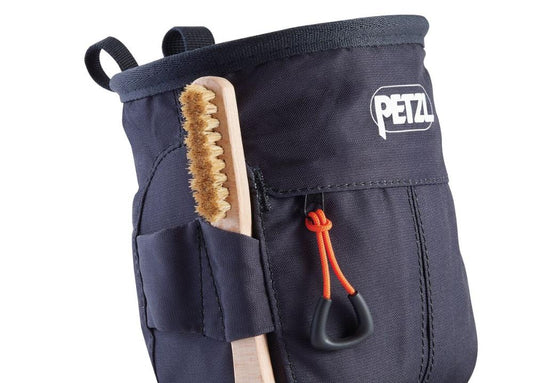 Petzl - Sakapoche - Orange/White