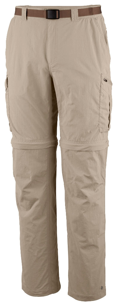 Columbia - Silver Ridge Convertible Pant - Gravel