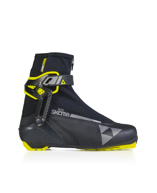 Fischer - RC5 Skate - Black/Yellow