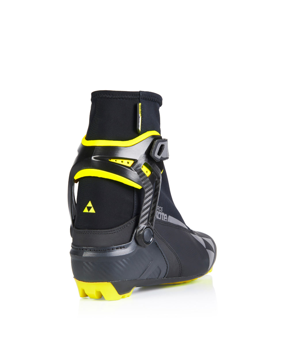 Fischer - RC5 Skate - Black/Yellow
