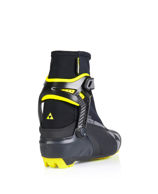 Fischer - RC5 Skate - Black/Yellow