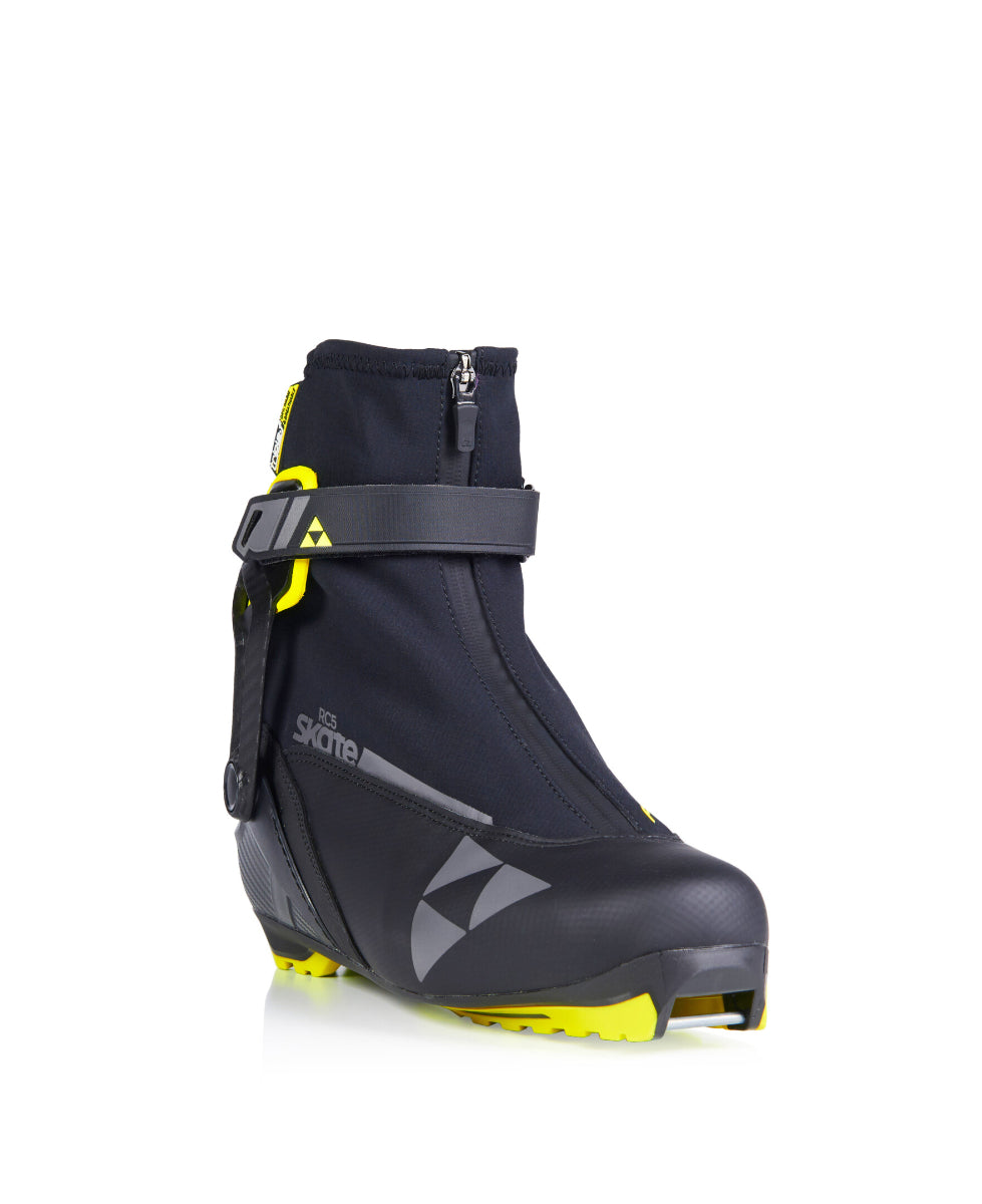 Fischer - RC5 Skate - Black/Yellow
