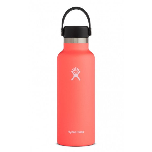 Hydro Flask - 18oz Standard Mouth Flex Cap - Stone