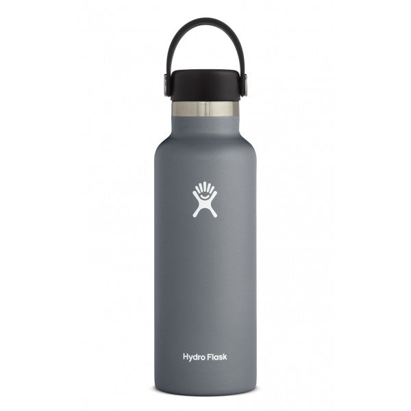 Hydro Flask - 18oz Standard Mouth Flex Cap Bottle