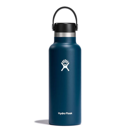 Hydro Flask - 18oz Standard Mouth Flex Cap - Stone