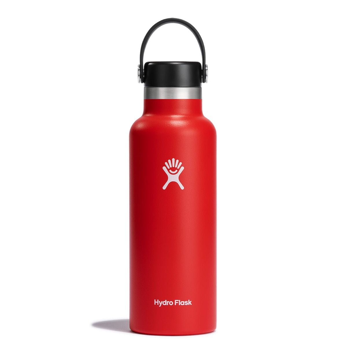 Hydro Flask - 18oz Standard Mouth Flex Cap Bottle