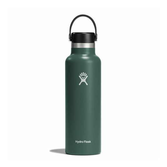 Hydro Flask - 21oz Standard Mouth Flex Cap - Fir