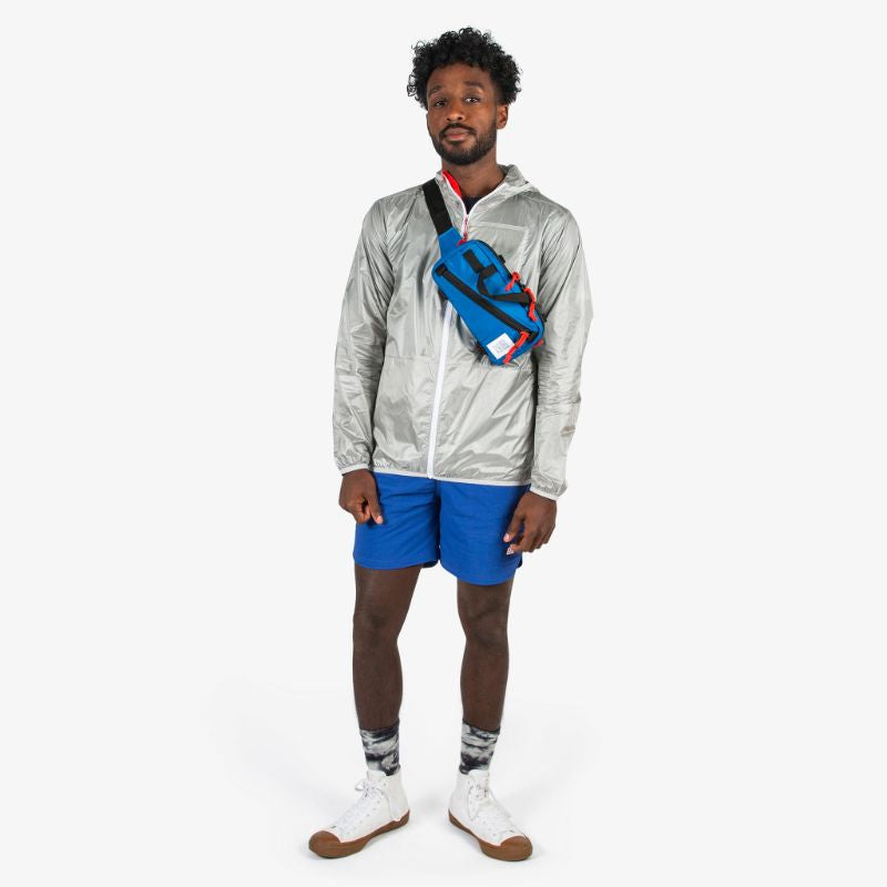 Topo Designs - Mini Quick Pack - Sage/Pond Blue