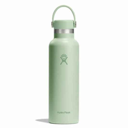 Hydro Flask - 21oz Standard Mouth Flex Cap - Aloe