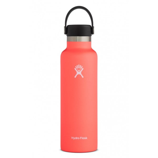 Hydro Flask - 21oz Standard Mouth Flex Cap - Goji