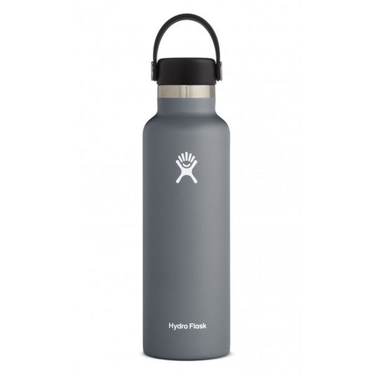 Hydro Flask - 24oz Standard Mouth Flex Cap - Stone