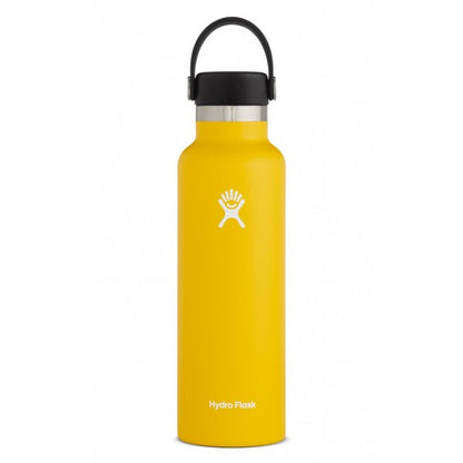 Hydro Flask - 21oz Standard Mouth Flex Cap - Goji