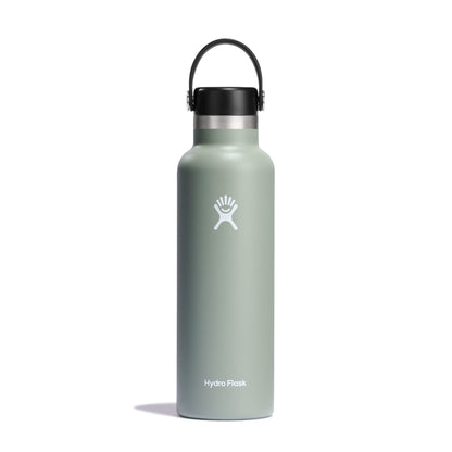 Hydro Flask - 21oz Standard Mouth Flex Cap - Goji
