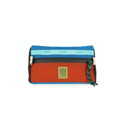 Topo Designs - Bike Bag Mini - Mountain - Hemp/Bone Brown