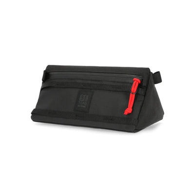 Topo Designs - Bike Bag - Mountain - Black/Black