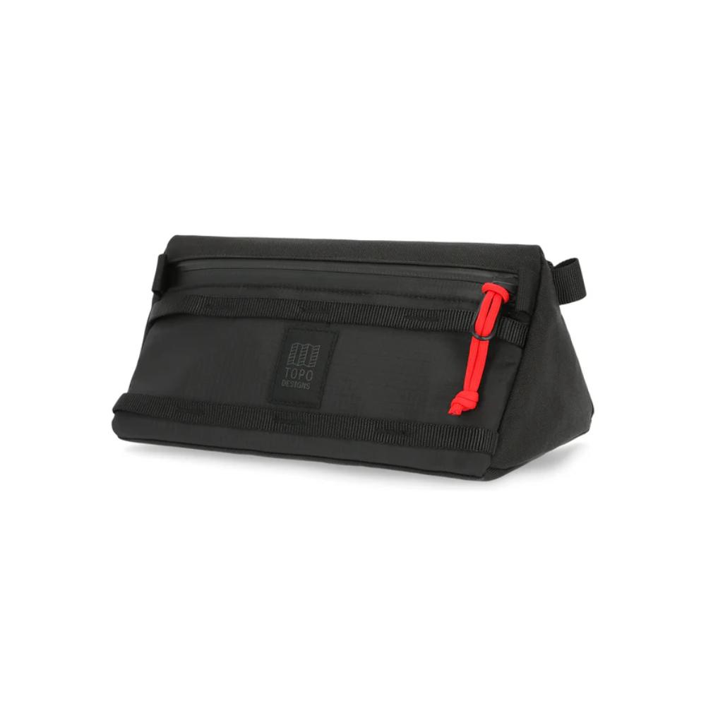 Topo Designs - Bike Bag - Mountain - Black/Black