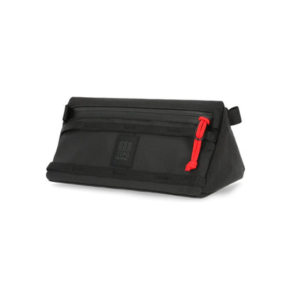 Topo Designs - Bike Bag - Mountain - Black/Black