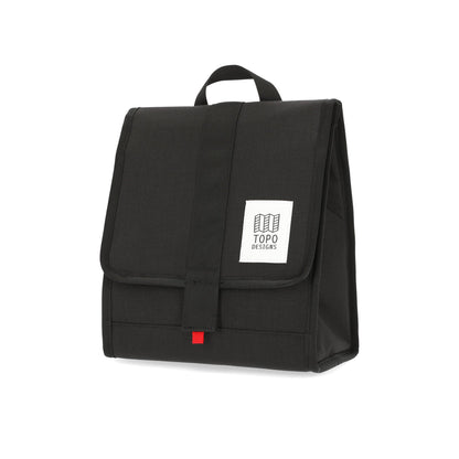 Topo Designs - Cooler Bag - Black/Black