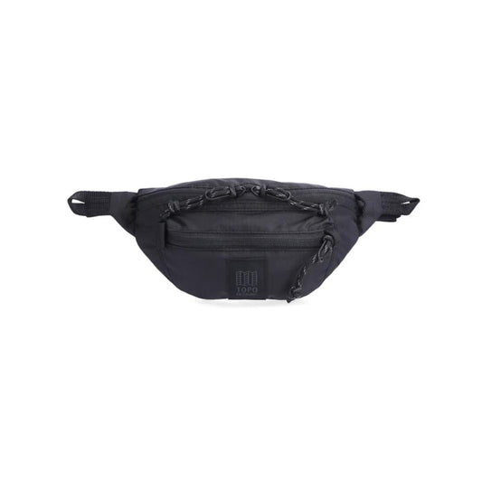 Topo Designs - Mountain Waist Pack - Black Neutral