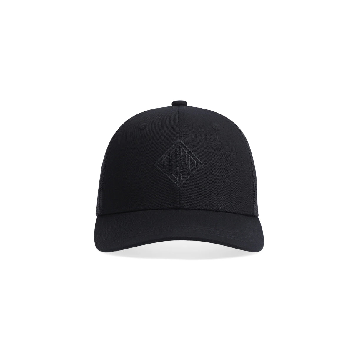 Topo Designs - Topo Trucker Hat - Diamond - Black