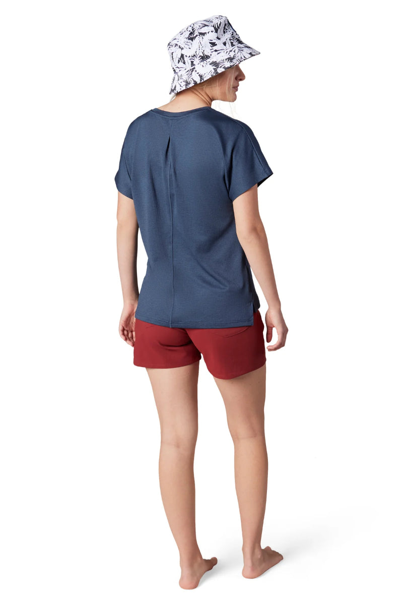 Flylow - Jana Tee Women's - Redwood