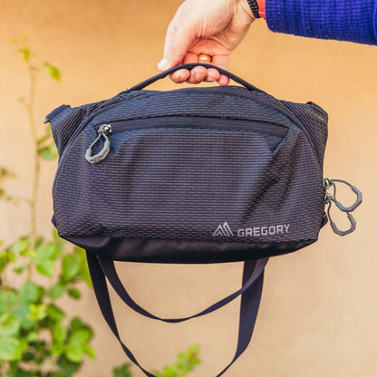 Gregory - Nano Shoulder Bag - Rio Blue