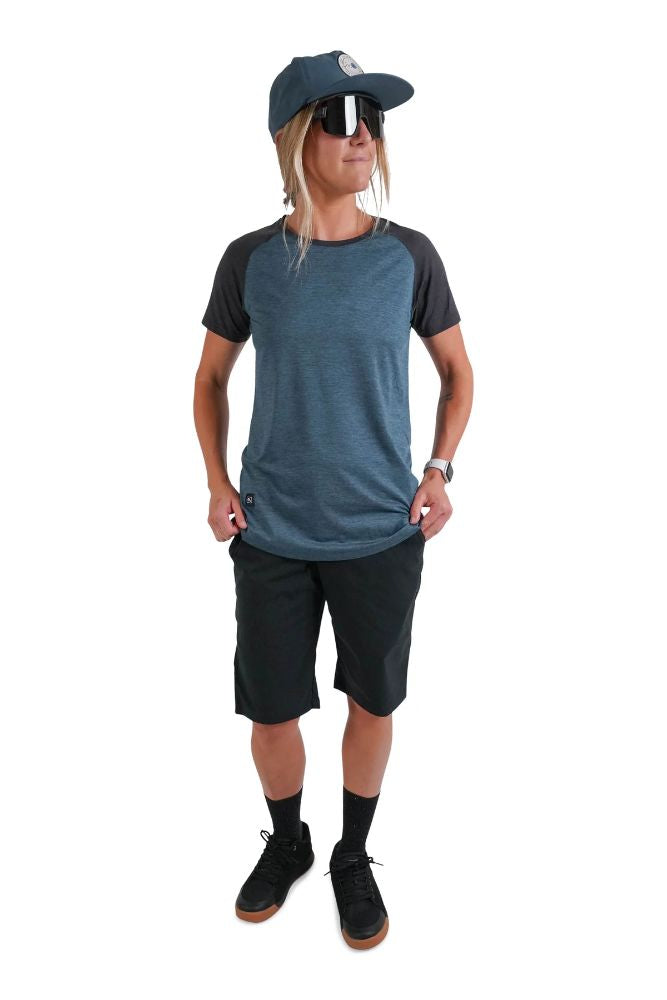 Flylow - Tia Short - Women's - Black