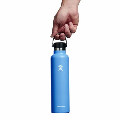 Hydro Flask - 24oz Standard Mouth Flex Cap - Laguna