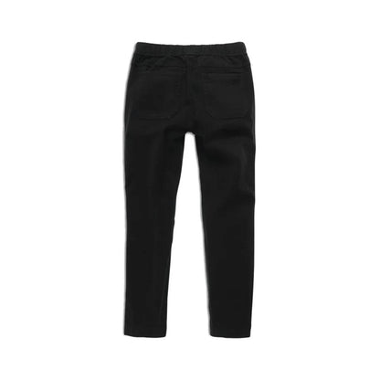 Topo Designs - Dirt Pants Slim - Women's - Black