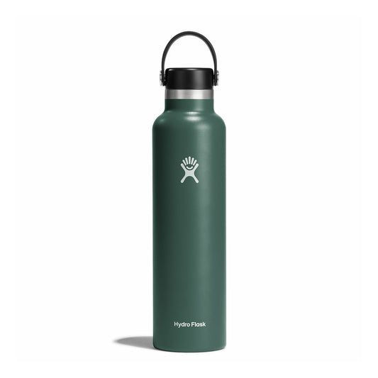 Hydro Flask - 24oz Standard Mouth Flex Cap - Fir