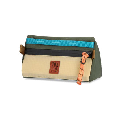 Topo Designs - Bike Bag Mini - Mountain - Olive/Hemp