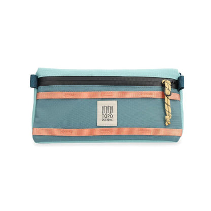 Topo Designs - Bike Bag Mountain - Midnight/Loganberry
