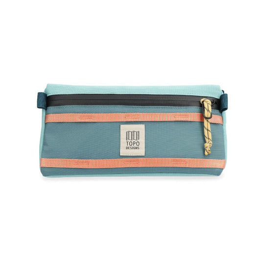 Topo Designs - Bike Bag Mountain - Midnight/Loganberry