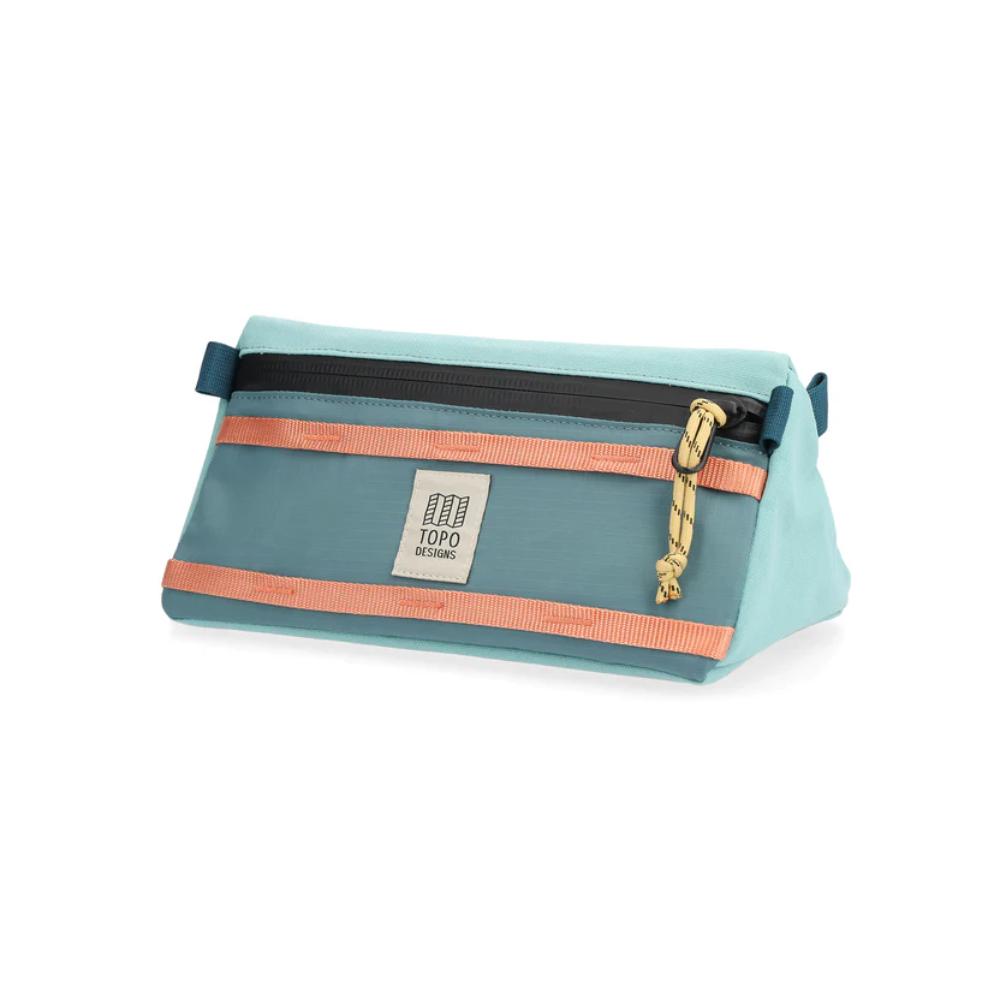 Topo Designs - Bike Bag - Mountain - Geode Green/Sea Pine