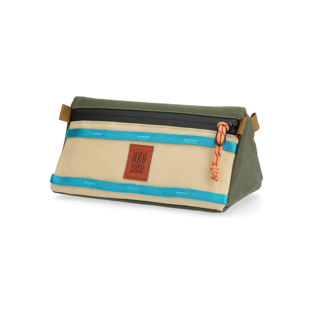Topo Designs - Bike Bag - Mountain - Olive/Hemp